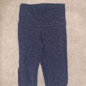 Size 4 lululemon align leggings
